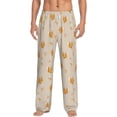 thumbnail image 1 of Xecao Squirrel Animal Men's Straight Lounge Pajama Pants: The Ultimate in Comfortable Sleepwear, 1 of 9