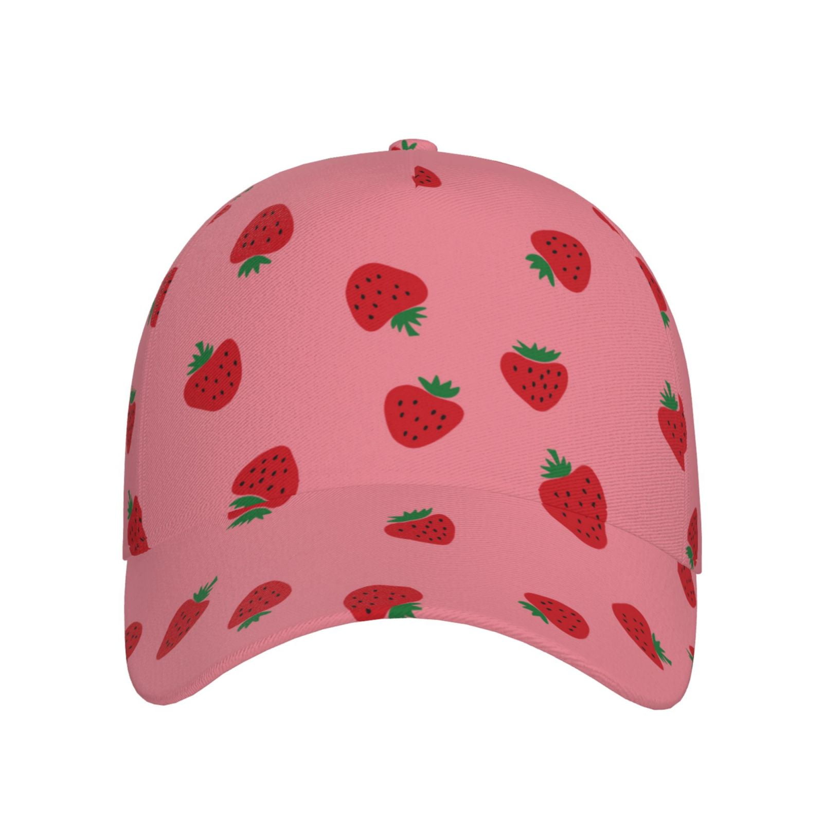 Strawberry Cap