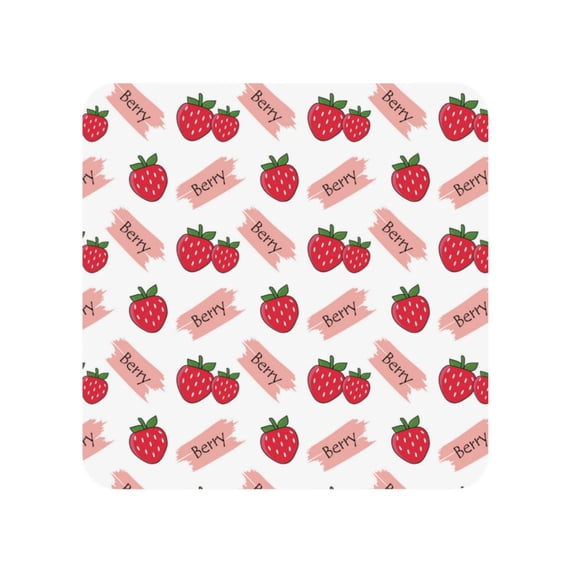 Xecao Strawberry for Fridge Magnets - Fun Decorative Refrigerator Magnets, Cute and Soft for Stylish Kitchen Accents
