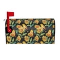 thumbnail image 1 of Xecao Sunflowers And Bird for Mailbox Cover with Magnetic Strips, Waterproof and Sunscreen, Adds a Decorative Touch to Your Garden Yard., 1 of 9