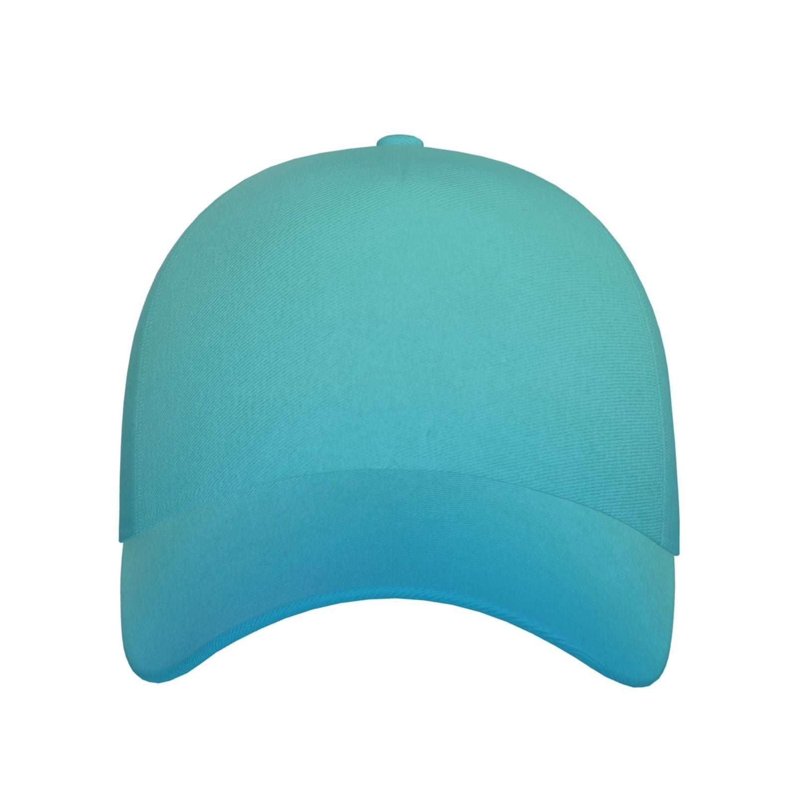 Xecao Teal Turquoise for Baseball Cap: Unisex, crafted from classic ...