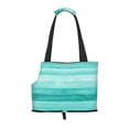 thumbnail image 1 of Xecao Teal Turquoise for Cat Carrier Small Dog Handbag: The Ideal Travel Companion for Your Pet, 1 of 8