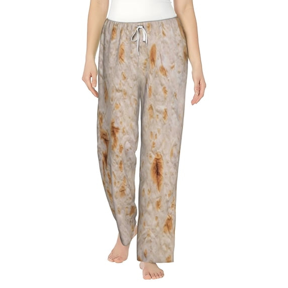 Xecao Tortilla Women's Straight Lounge Pajama Pants: The Epitome of Relaxed Sleepwear