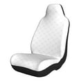 Xecao Travel Around The World Airplane for Automotive Seat Covers for