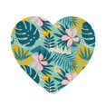thumbnail image 1 of Xecao Tropical Floral for Fridge Magnets - Fun Decorative Refrigerator Magnets, Cute and Soft for Stylish Kitchen Accents, 1 of 5
