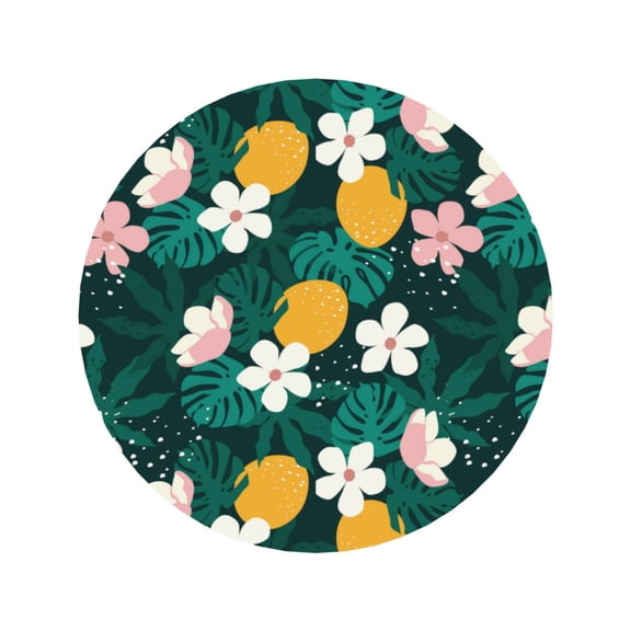 Xecao Tropical Fruit for Fridge Magnets - Fun Decorative Refrigerator Magnets, Cute and Soft for Stylish Kitchen Accents