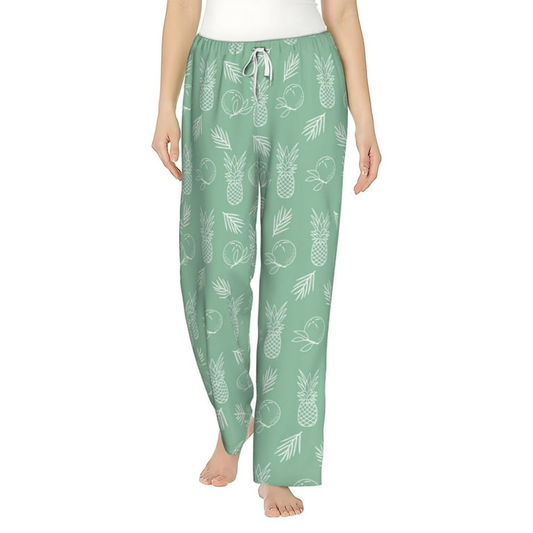 Pineapple lounge pants sale