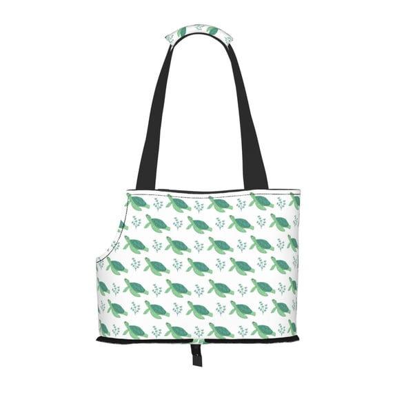 Xecao Turtle for Cat Carrier Small Dog Handbag: The Ideal Travel Companion for Your Pet