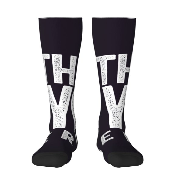 Xecao Veterans Day2 Print Compression Socks for Both Men And Women for Running, Travel, Flight, Nurse