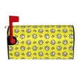 thumbnail image 1 of Xecao White Popcorn for Mailbox Cover with Magnetic Strips, Waterproof and Sunscreen, Adds a Decorative Touch to Your Garden Yard., 1 of 9