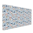 thumbnail image 1 of Xecao cute Mushroom Village Print Large Mouse Pad, 16x35.5in Mousepad, Professional Non-Slip Rubber Base Big Mouse Pad, Mouse Pad for Gaming & Office Full Desk Mouse Pad, 1 of 9