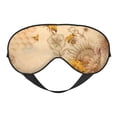 thumbnail image 1 of Xecao for Soft Fluffy Sleeping Blindfold, Nap eye cover tailored for the utmost comfort for girls, women, kids, and adults., 1 of 7