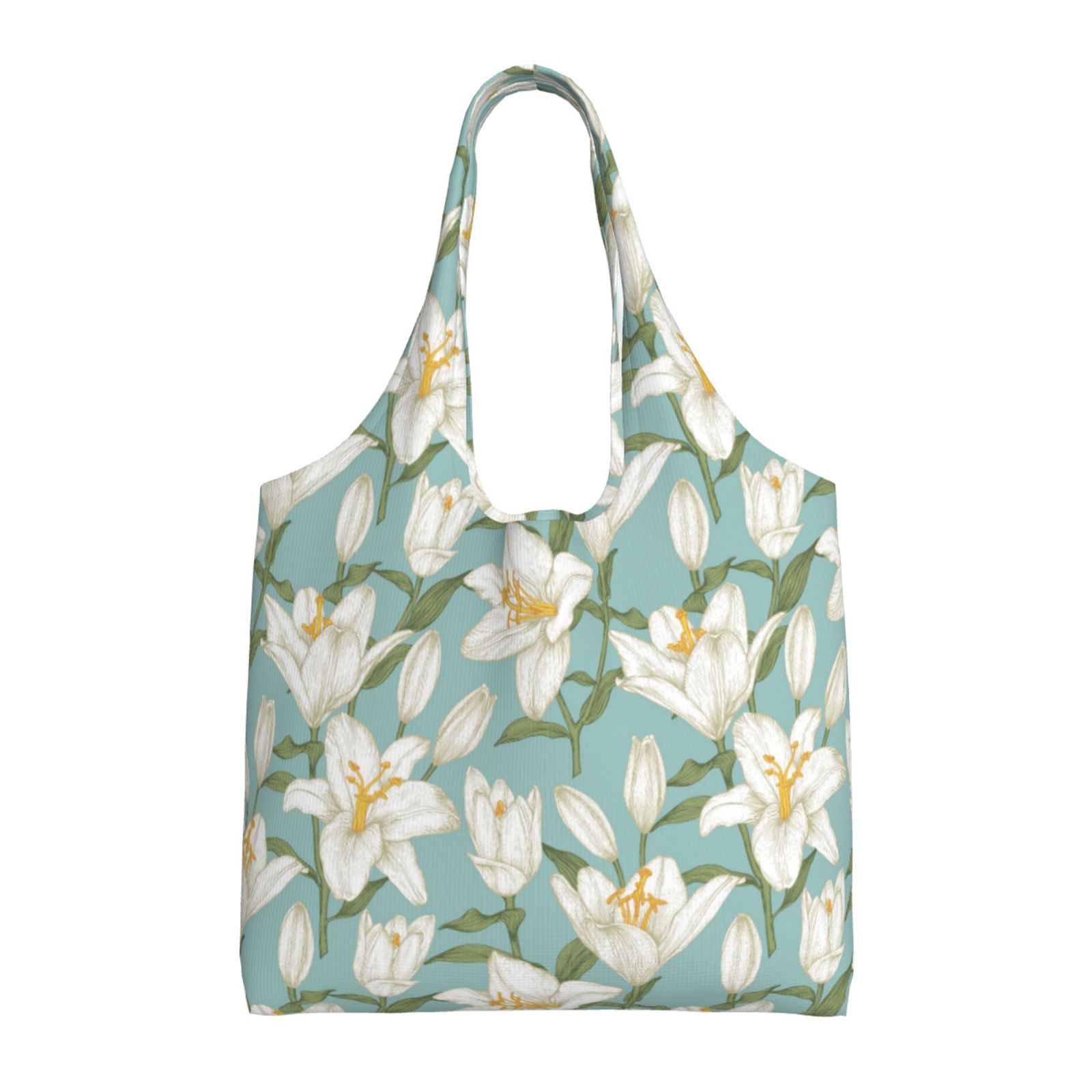 Canvas Bag Lilies