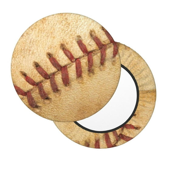 Xecao's Vintage Baseball Print Stool Covers offer stylish, washable protection for PU round bar stools, perfect for home or commercial use.