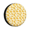 thumbnail image 1 of Xecao yellow rubber ducks for Tire Covers: Waterproof, dust-proof, and universally fitting for trailers, SUVs-14 inch, 1 of 6