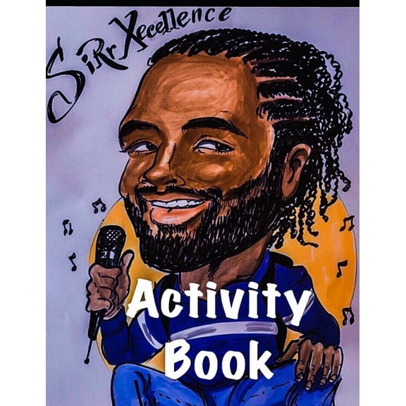 Xecellence Activity Book (Paperback)