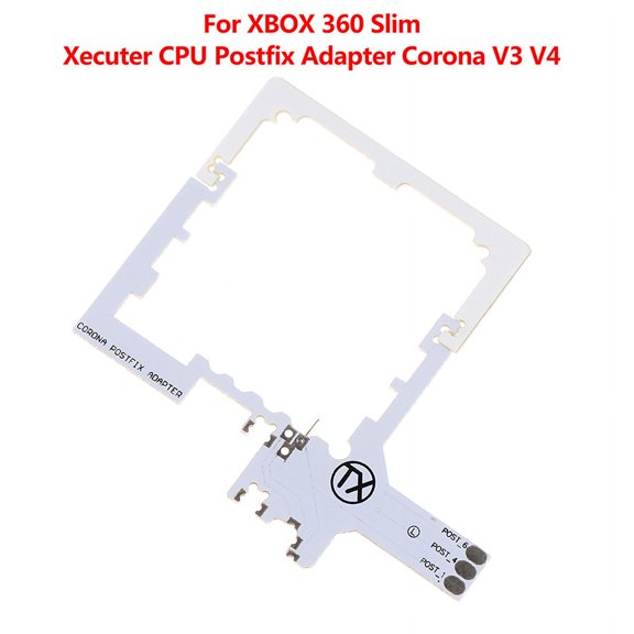 Xecuter CPU Postfix Adapter Corona V3 V4 Tool Repair Part For XBOX 360 Slim