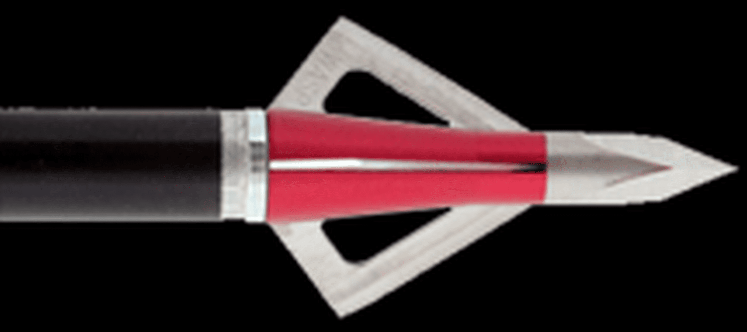 Datt Outdoors 6041 Xecutioner Expandable Black Broadhead 100gr + Practice Tip