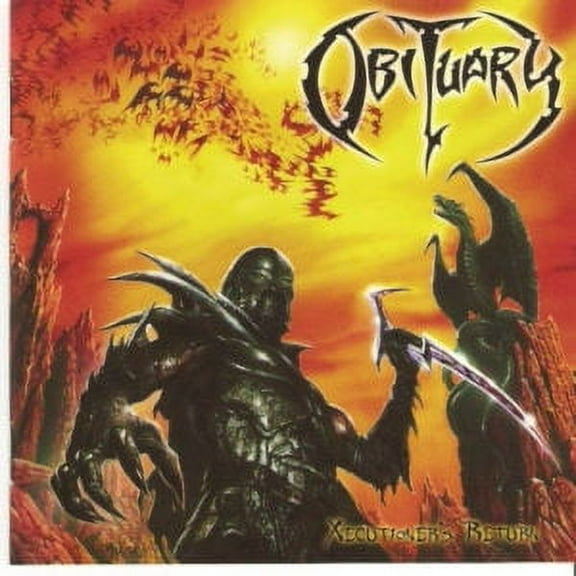 Xecutioner's Return (CD) by Obituary