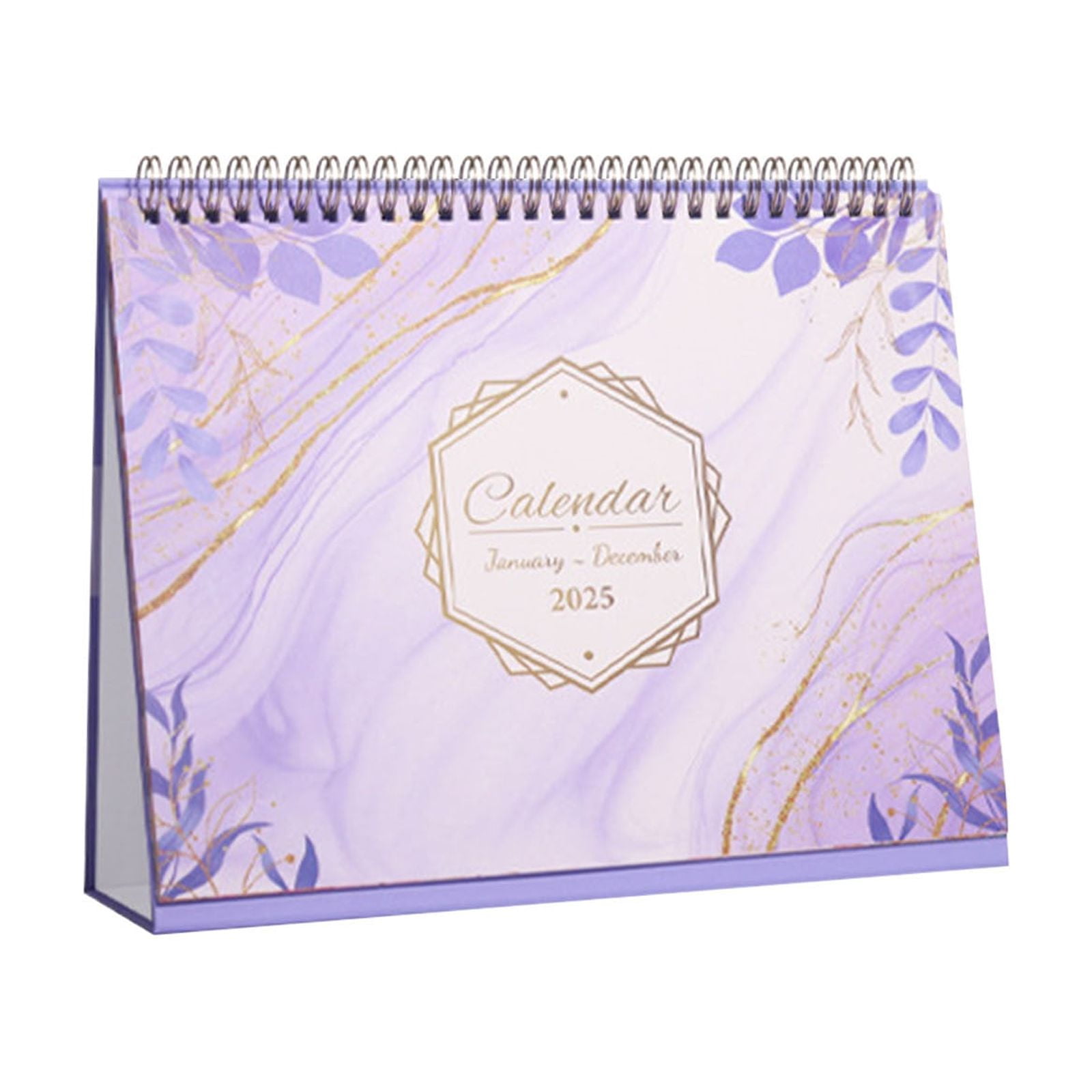 Xecvkr 2025 Desktop Calendar A Stylish 365Day Countdown Wall Calendar