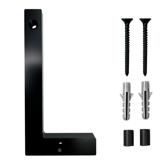 Xecvkr 5 Inch Modern Floating House Numbers Acrylic Full Perforation Alphabet Address Sign for Door Wall Mailbox Easy to Install Durable