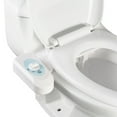 thumbnail image 1 of Xecvkr Bidet Toilet Seat Attachment Fresh Water Sprayer Cold Water Nozzle Cleaning Adjustable Pressure Female Wash Non-Electric Easy Install, 1 of 9