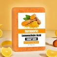 Xecvkr Brightening & Nourishing Turmeric Soap for Skin Radiance - 100g