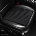 thumbnail image 1 of Xecvkr Car Gel Cooling Seat Cushion Rectangular Honeycomb Silicone Breathable Pressure Relief Office Chair Egg Pad Summer Long Sitting 1pc, 1 of 6