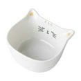thumbnail image 1 of Xecvkr Ceramic Small Animal Bowls Set for Dipping Sauce Snacks Fruits and Desserts Microwave Safe Mini Dishes for Kids and Parties, 1 of 2