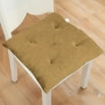 thumbnail image 1 of Xecvkr Cushion Seat Cooling Chair Cushion Gel Memory Foam Ergonomic Breathable Summer Office Home Flexible Pressure Relief Anti-Slip Machine Wash 1 Pack, 1 of 5