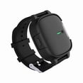 thumbnail image 1 of Xecvkr Green Wearable Air Purifiers Bracelet Portable Negative Ion Home Office Car Three-foot Clean Zone Long Battery USB Charging 1 Pack Black, 1 of 1