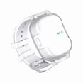 thumbnail image 1 of Xecvkr Green Wearable Air Purifiers Bracelet Portable Negative Ion Home Office Car Three-foot Clean Zone Long Battery USB Charging 1 Pack White, 1 of 1