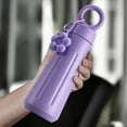 thumbnail image 1 of Xecvkr Insulated Tumblers 316 Stainless Steel Insulated Tumbler with Handle 20oz Vacuum Flask for Hot and Cold Drinks Portable Sports Water Bottle, 1 of 5