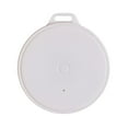 thumbnail image 1 of Xecvkr Mini Bluetooth Tracking Device Key Finder Anti-Lost Child Pet Car Alarm Double Direction CR2032 Battery 4x4cm 1 Pack, 1 of 1