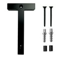 thumbnail image 1 of Xecvkr Modern Floating House Number Acrylic Alphabet Personalized Durable Outdoor Door Sign Full Perforation Weatherproof Easy Install 1 Set 6in, 1 of 1