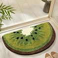 thumbnail image 1 of Xecvkr Non Slip Floor Mats Fruit Bath Mat Absorbent Soft Non Slip Cute Bathroom Carpet Quick Dry Kids Room Shower Rug 15.7x23.6in 1pc, 1 of 6