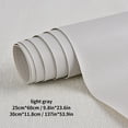 thumbnail image 1 of Xecvkr Self-Adhesive Leather Repair Patch 25x60cm Scratch Cover Tape for Furniture Car Seats Sofa Bags Vinyl Upholstery Fix Without Stitching, 1 of 2