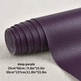 thumbnail image 1 of Xecvkr Self-Adhesive Leather Repair Patch 30x137cm Large Scratch Cover Tape for Furniture Car Seats Sofa Bags Vinyl Upholstery Restoration Roll, 1 of 2
