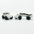 thumbnail image 1 of Xecvkr Stretchable Sand Scooter with Wheels Dinosaur Transformation Vehicle Pull Back Car Rubber Material 3 Years and up, 1 of 9