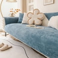 thumbnail image 1 of Xecvkr Waterproof Sofa Cover Urine Proof Non Slip Dirt Resistant for All Seasons Pet Proof Anti Hair Stick Cushion Protector 150x70cm, 1 of 6