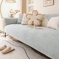 thumbnail image 1 of Xecvkr Waterproof Sofa Cover Urine Proof Non Slip Dirt Resistant for All Seasons Pet Proof Anti Hair Stick Cushion Protector 150x70cm, 1 of 6