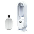 thumbnail image 1 of Xecvkr Wireless Smart Aromatherapy Diffuser 50ml Automatic Air Freshener Sprayer for Home Hotel Toilet Deodorizer with 5 Modes 360° Spray 3.7V Battery, 1 of 1