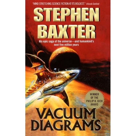 Xeelee Sequence Vacuum Diagrams, Book 5, (Paperback)