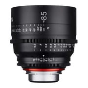 Xeen XN85-C Rokinon 85 mm T1.5 Camera Lens for Canon EF Mount