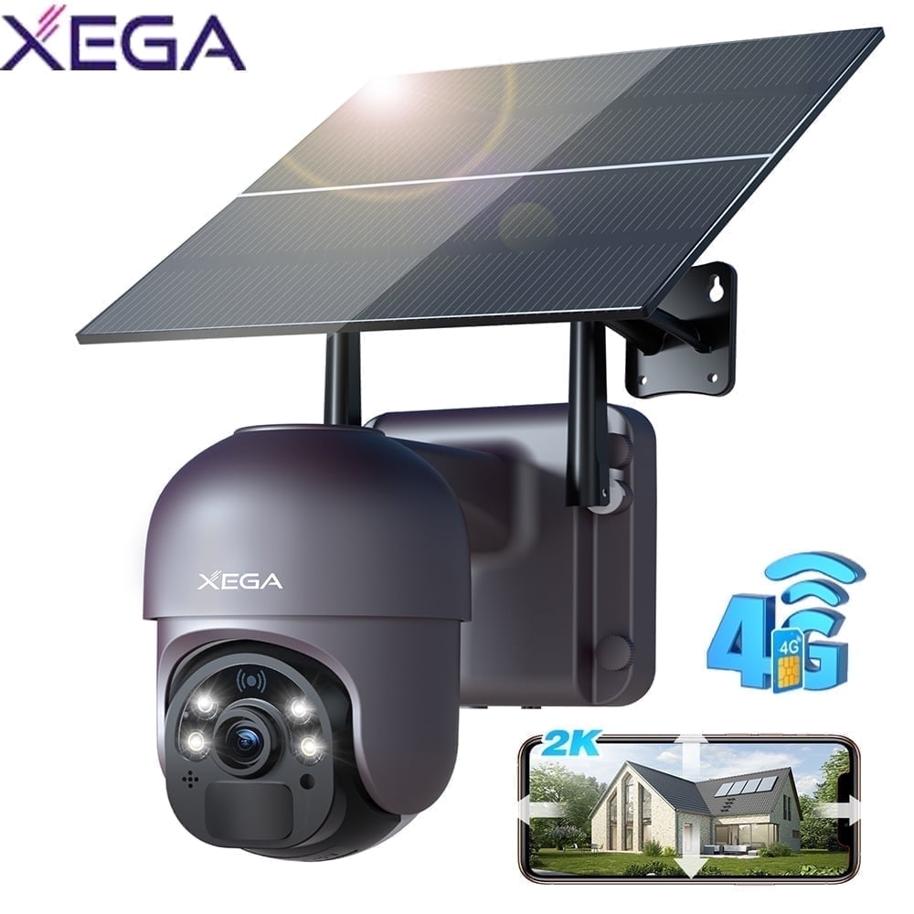 Ring Camera Solar Panel