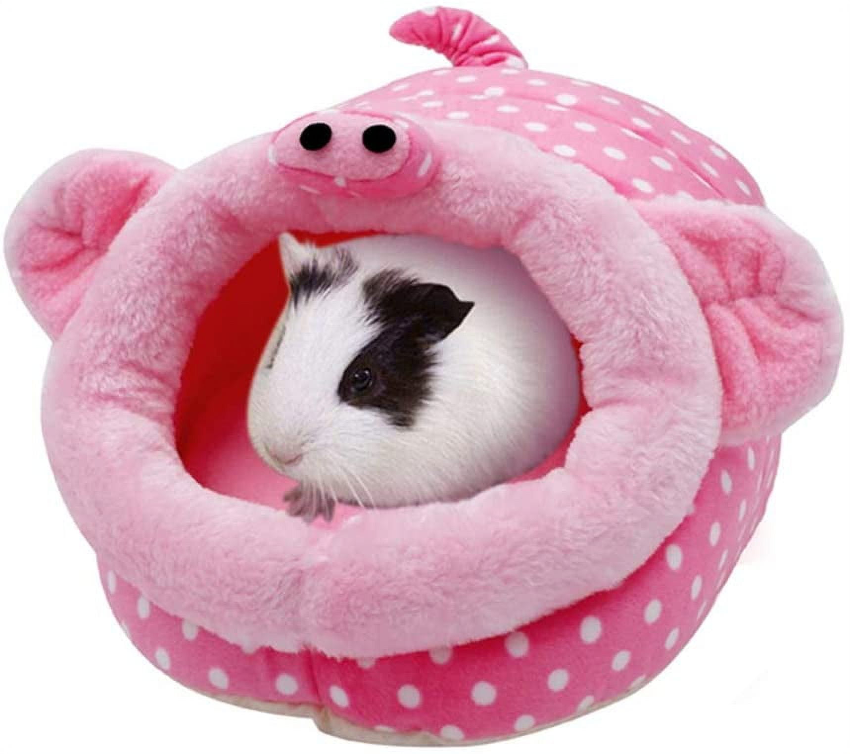 Smell My Feet Comfy Couch Personalized Gift for Pet Owner Guinea Pig Accessories  Bed for Ferret Chinchilla Hamster Iguana Lizard 
