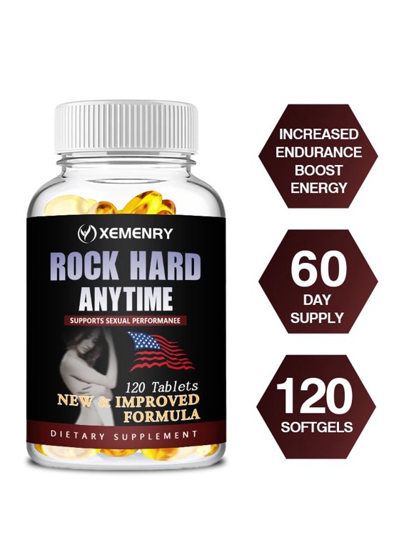 Integratore Panax Ginseng Bcuelov, 120 Capsule. Testosterone Booster Per Massa Muscolare E Benessere Maschile. Vegano, Senza Glutine. - Foto 5
