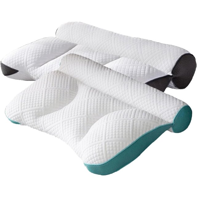 Xemuvu Pillow, Xemuvu Ergonomicoose Down Pillow, Xemuvu Pillows