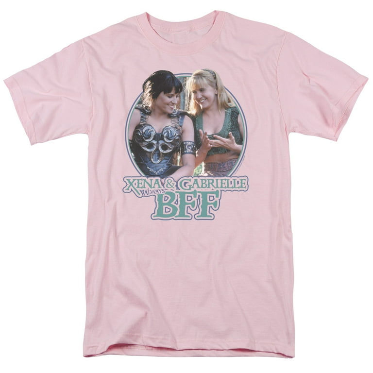 Xena - Bff - Short Sleeve Shirt - XXXXX-Large - Walmart.com