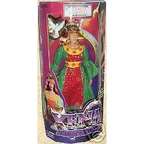 Xena Renee Oconnor Warrior Princess Empress Gabrielle 12 Action Figure (1999 Toybiz)